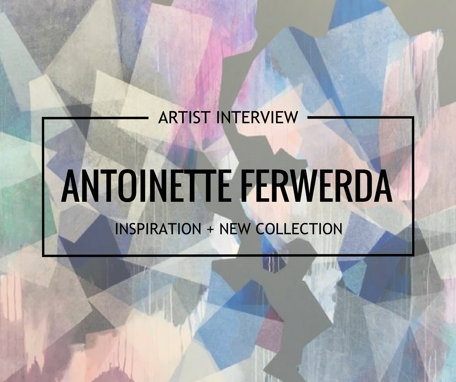 Antoinette Ferwerda New Art